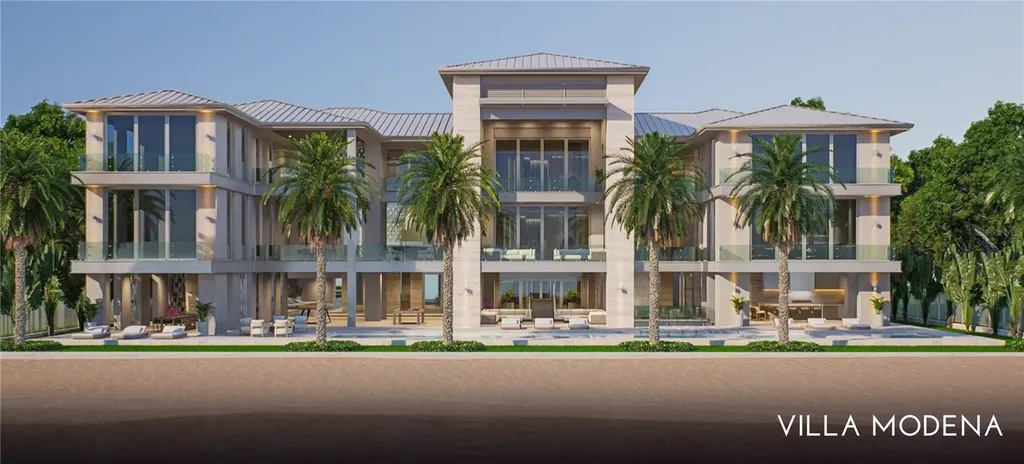 1420/1440 Gulf Boulevard Belleair Shore FL 33786