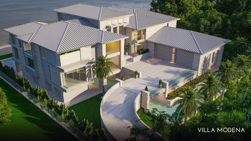 1420/1440 Gulf Boulevard Belleair Shore FL 33786