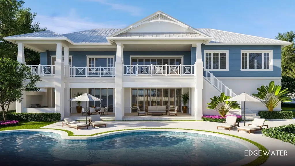 1420/1440 Gulf Boulevard Belleair Shore FL 33786