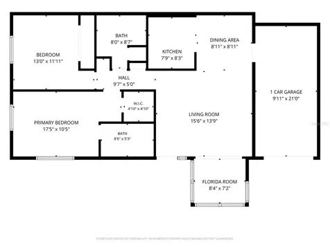 1009 Queen Anne Drive Palm Harbor FL 34684
