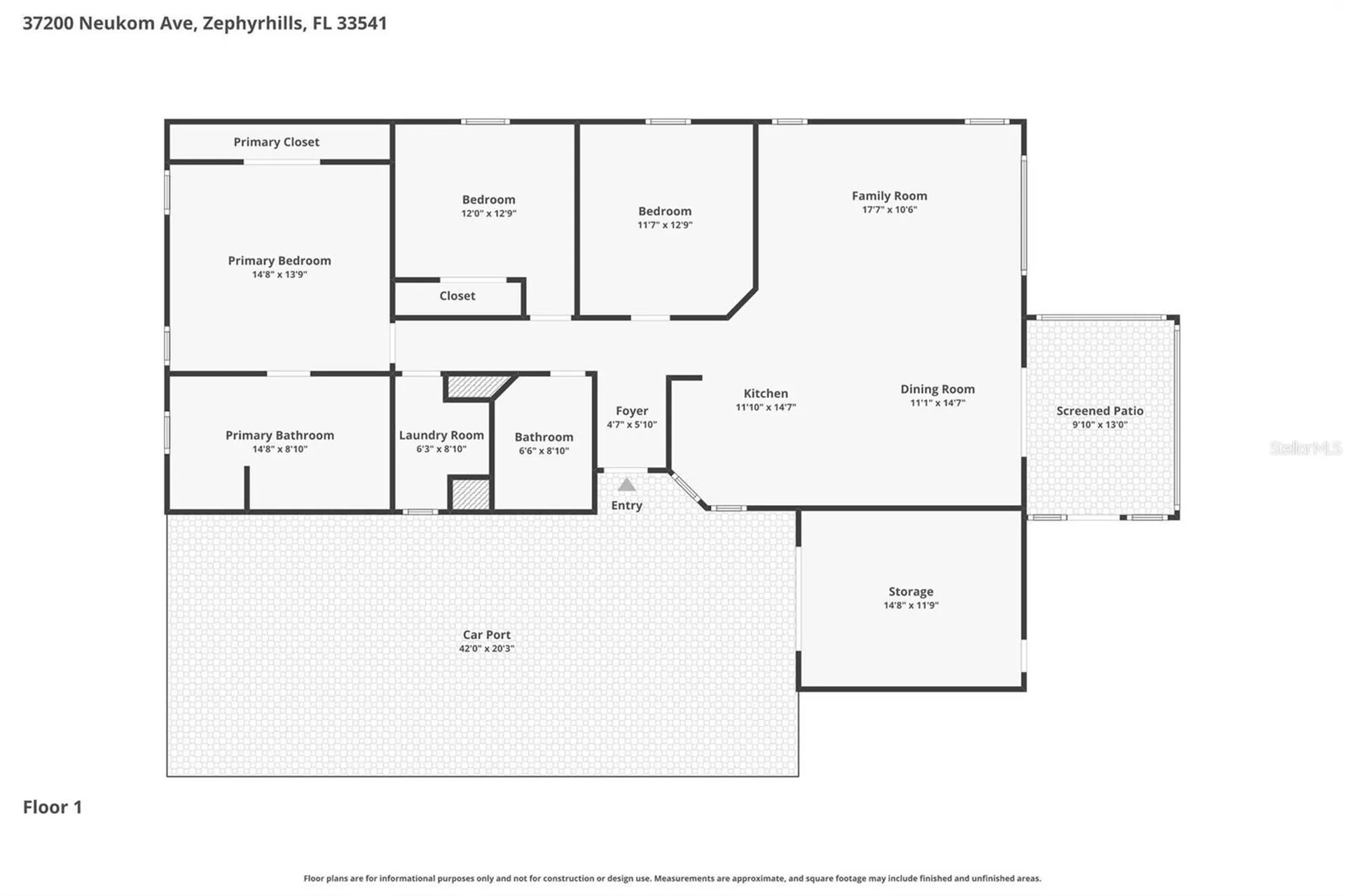 37200 Neukom Avenue Zephyrhills FL 33541