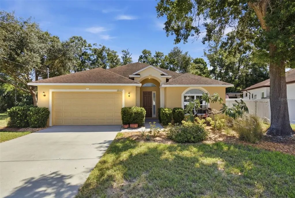 15107 Monet Drive Tampa FL 33613