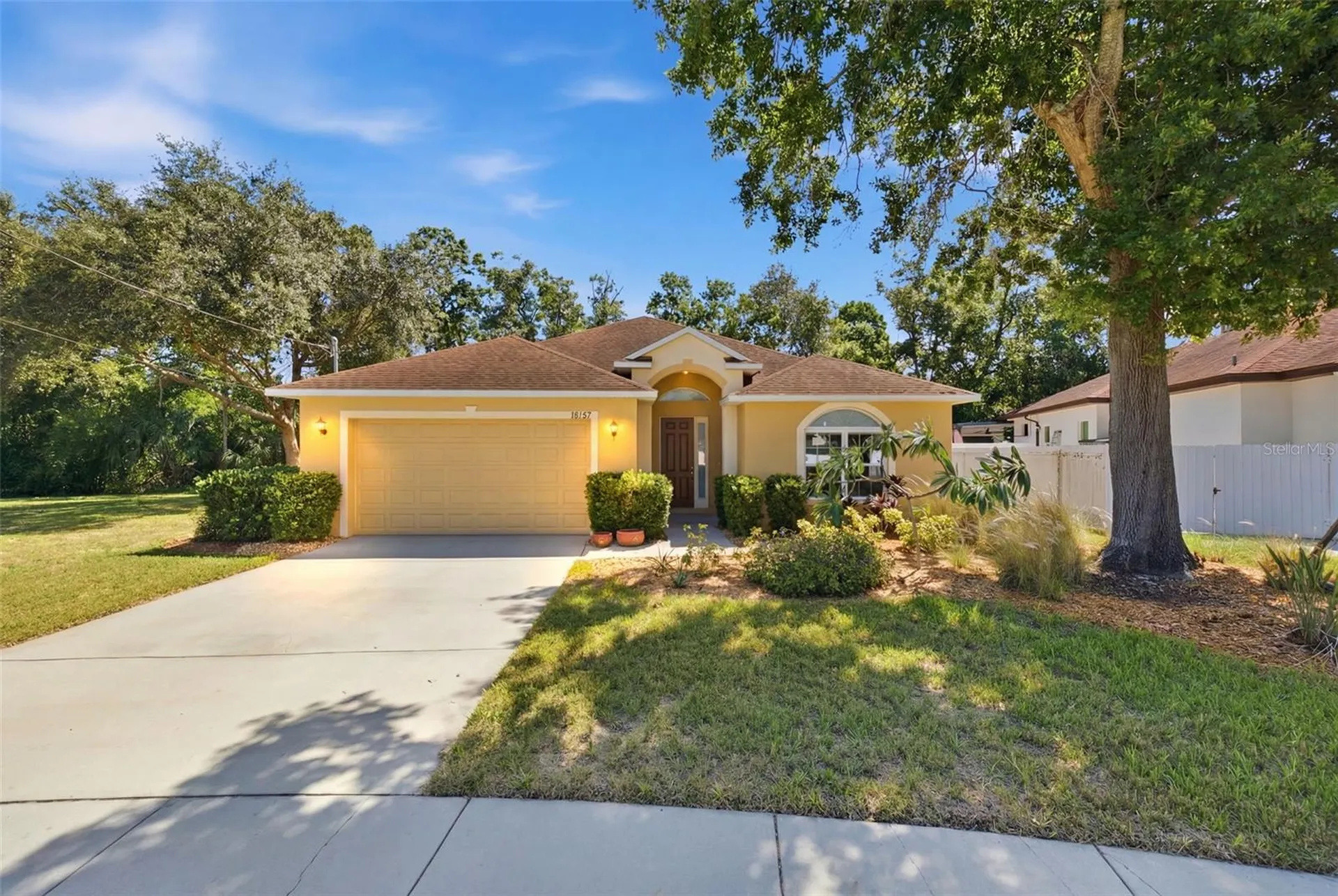 15107 Monet Drive Tampa FL 33613