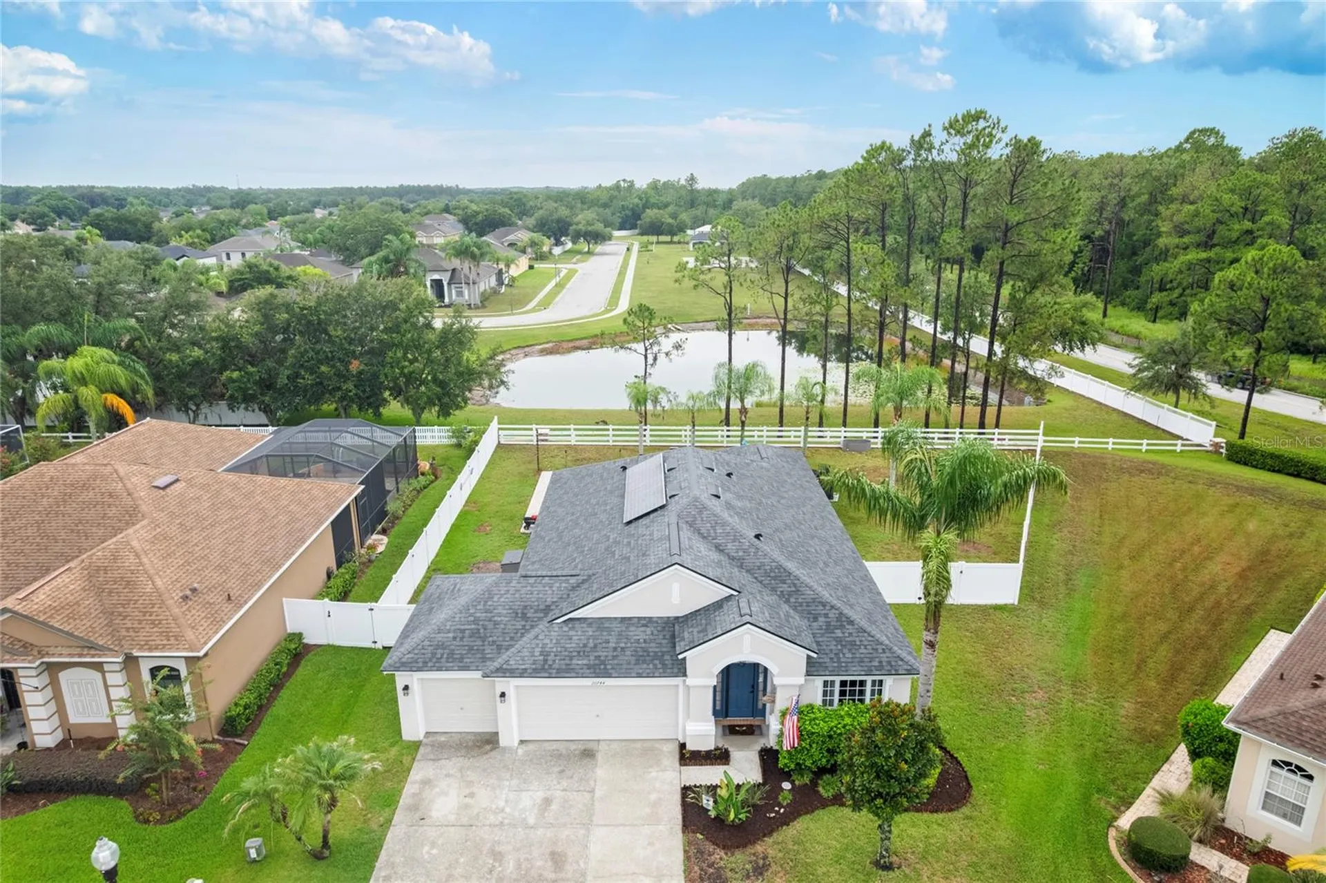 20744 Orchardtown Drive Land O Lakes FL 34638