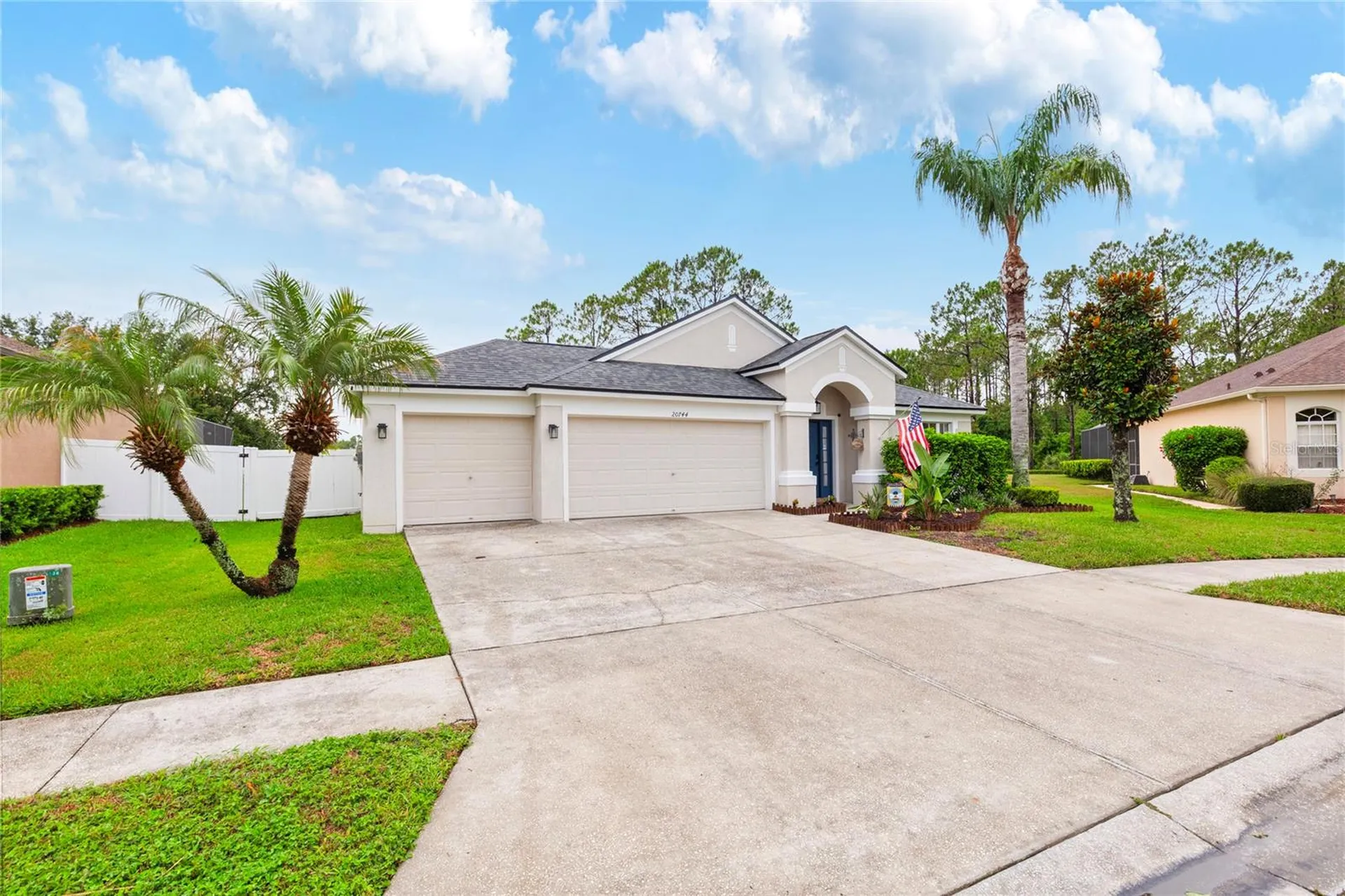 20744 Orchardtown Drive Land O Lakes FL 34638