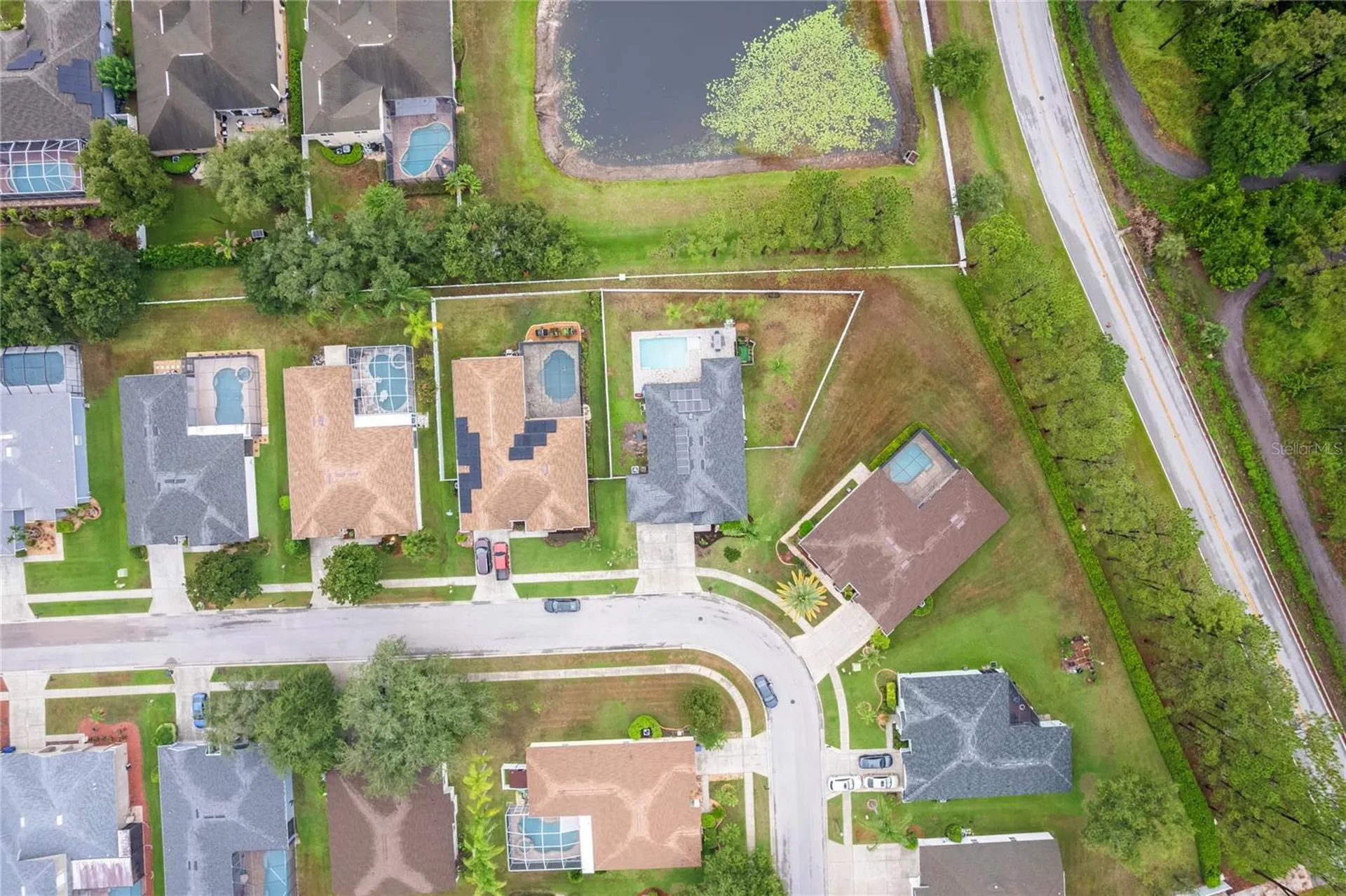 20744 Orchardtown Drive Land O Lakes FL 34638