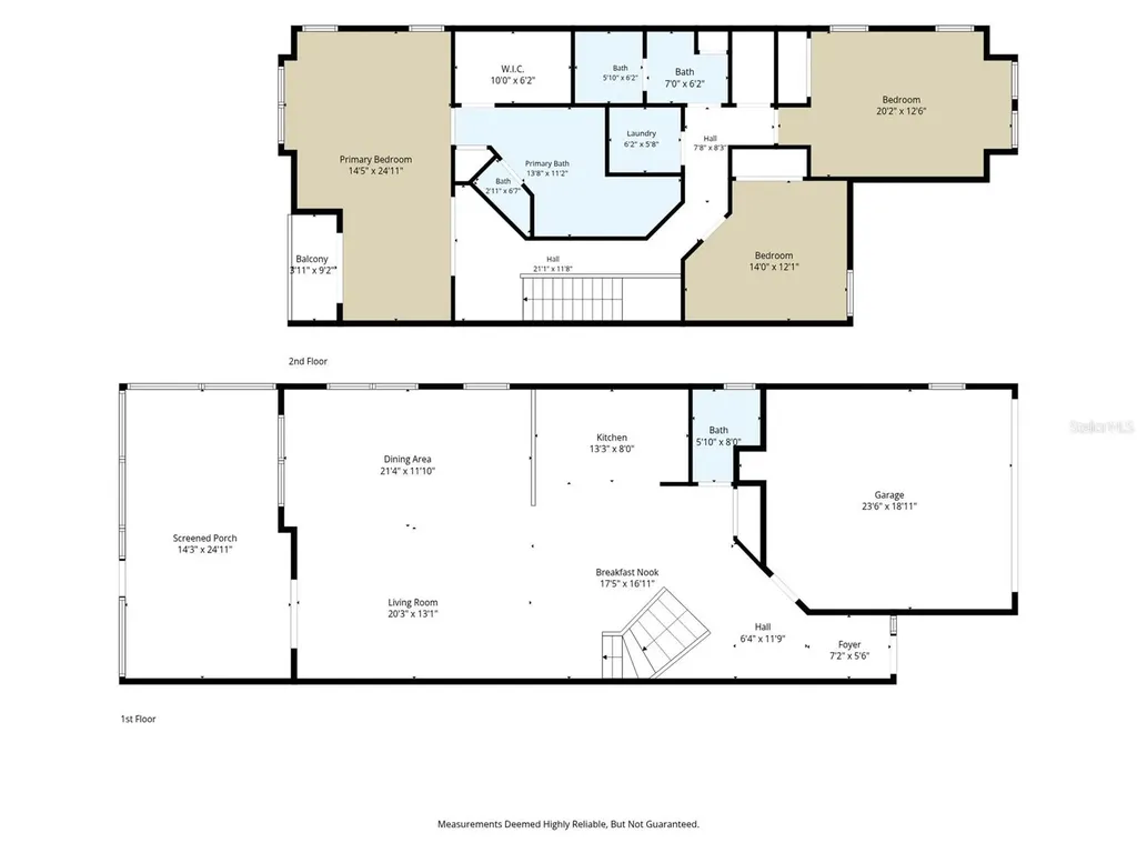 937 Canino Court Palm Harbor FL 34683