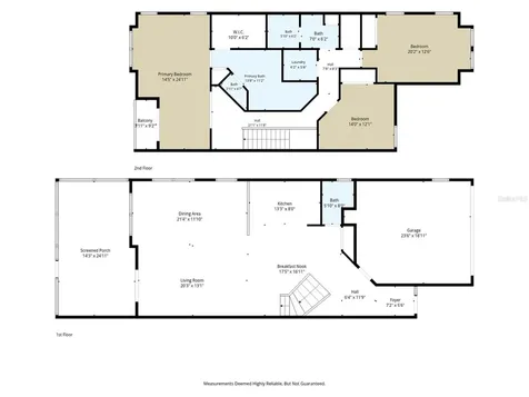 937 Canino Court Palm Harbor FL 34683