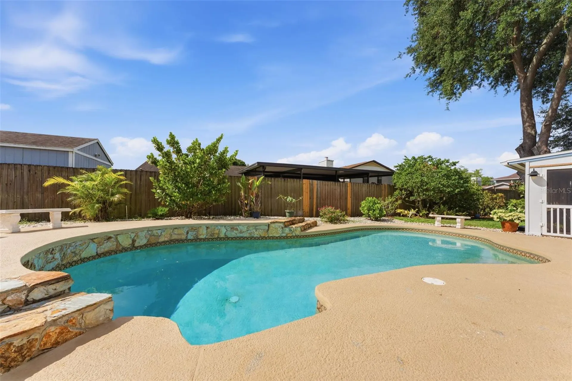 4002 Pebblestone Place Tampa FL 33624