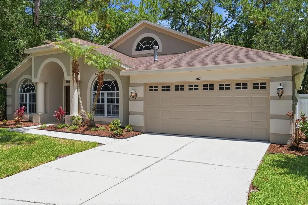 8102 Kendelwick Court Tampa FL 33647