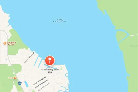 2345 Cr 453 Lake Panasoffkee FL 33538