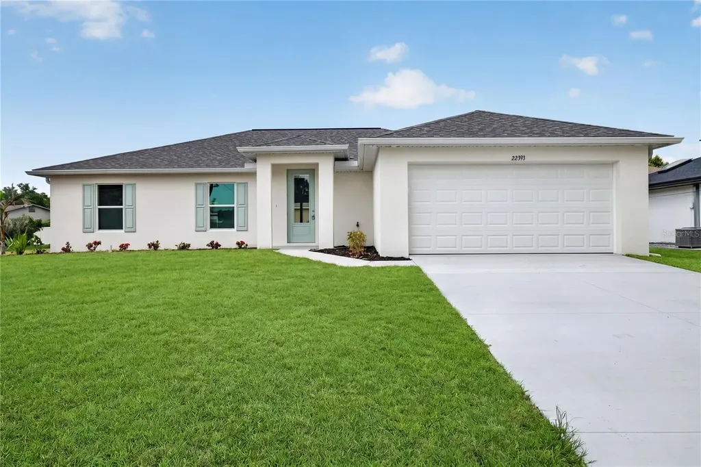 22393 Tennyson Avenue Port Charlotte FL 33954