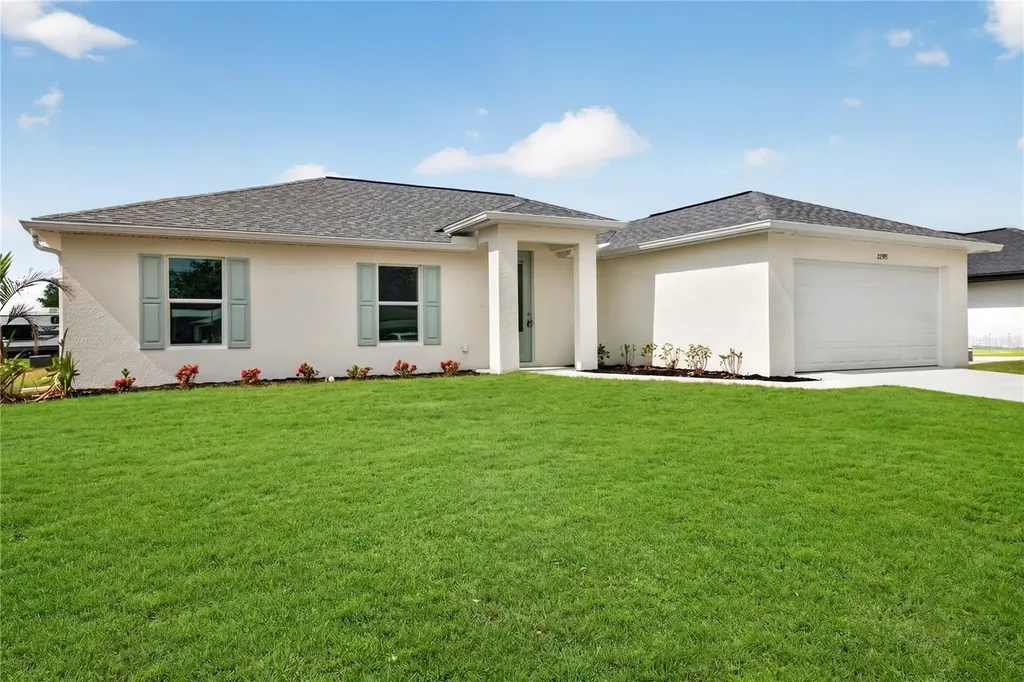 22393 Tennyson Avenue Port Charlotte FL 33954