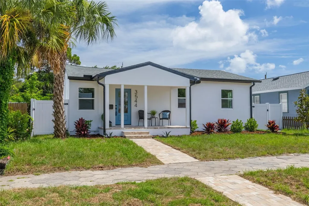 3544 4th Avenue N St Petersburg FL 33713