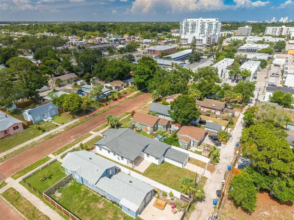 3544 4th Avenue N St Petersburg FL 33713