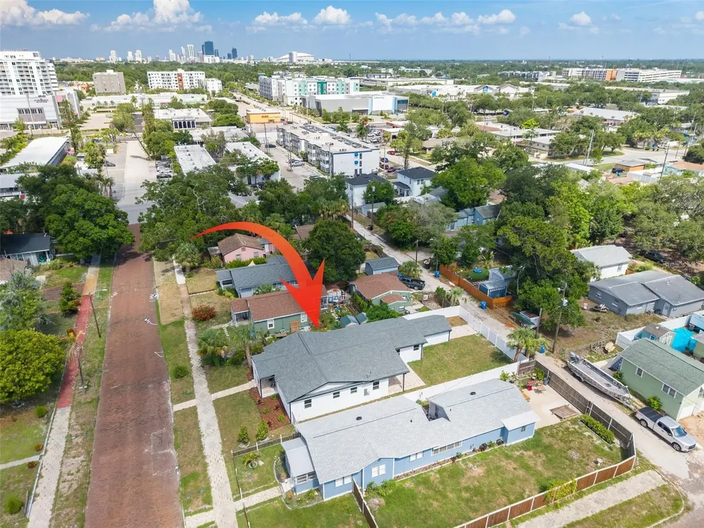 3544 4th Avenue N St Petersburg FL 33713