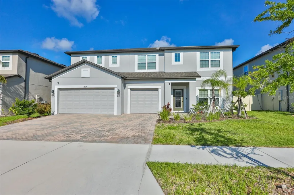 2927 Marine Grass Drive Wimauma FL 33598