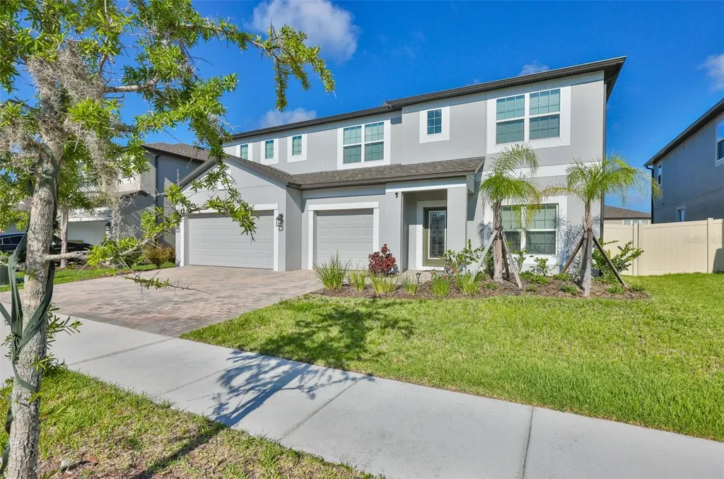 2927 Marine Grass Drive Wimauma FL 33598
