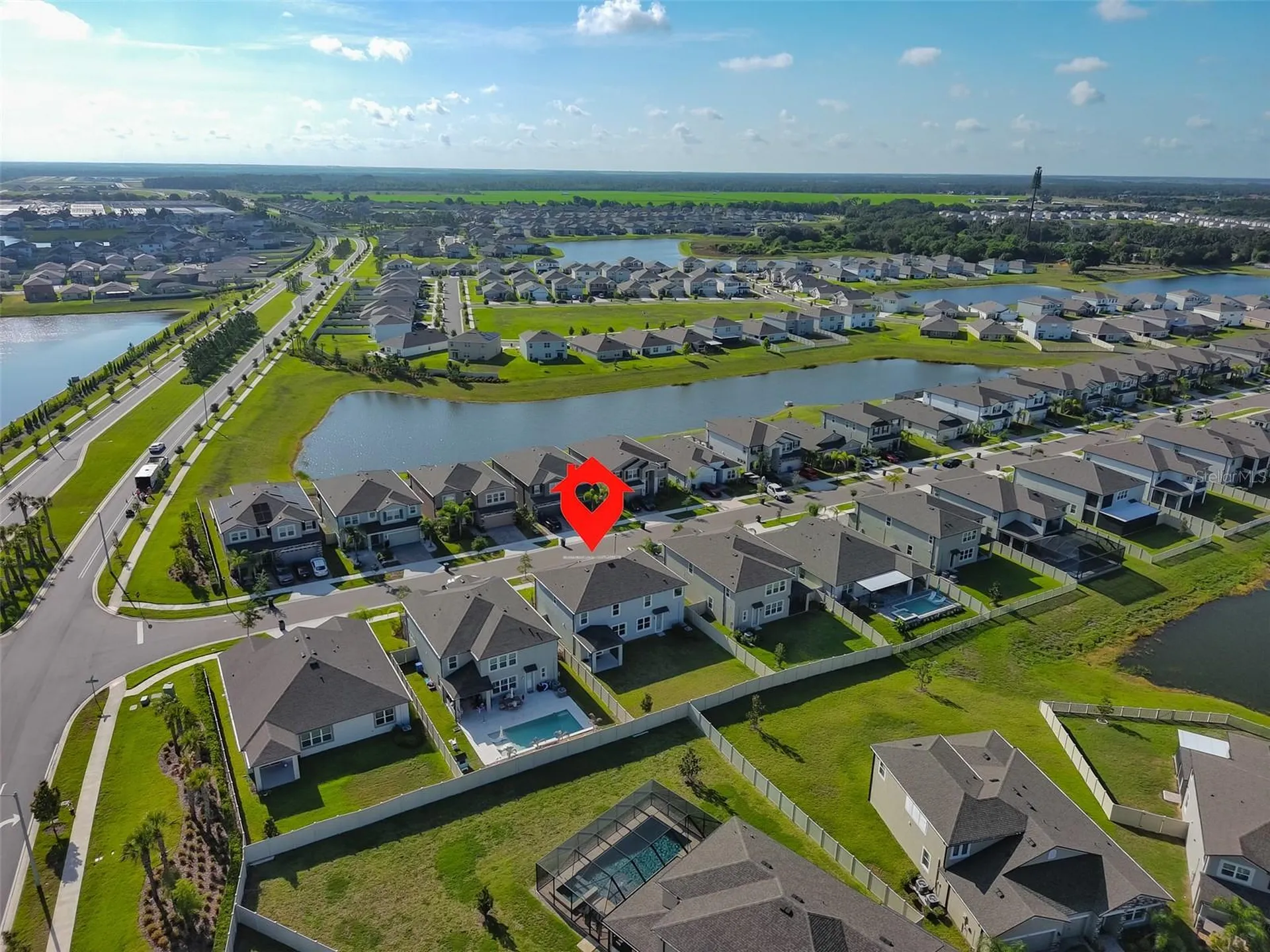 2927 Marine Grass Drive Wimauma FL 33598