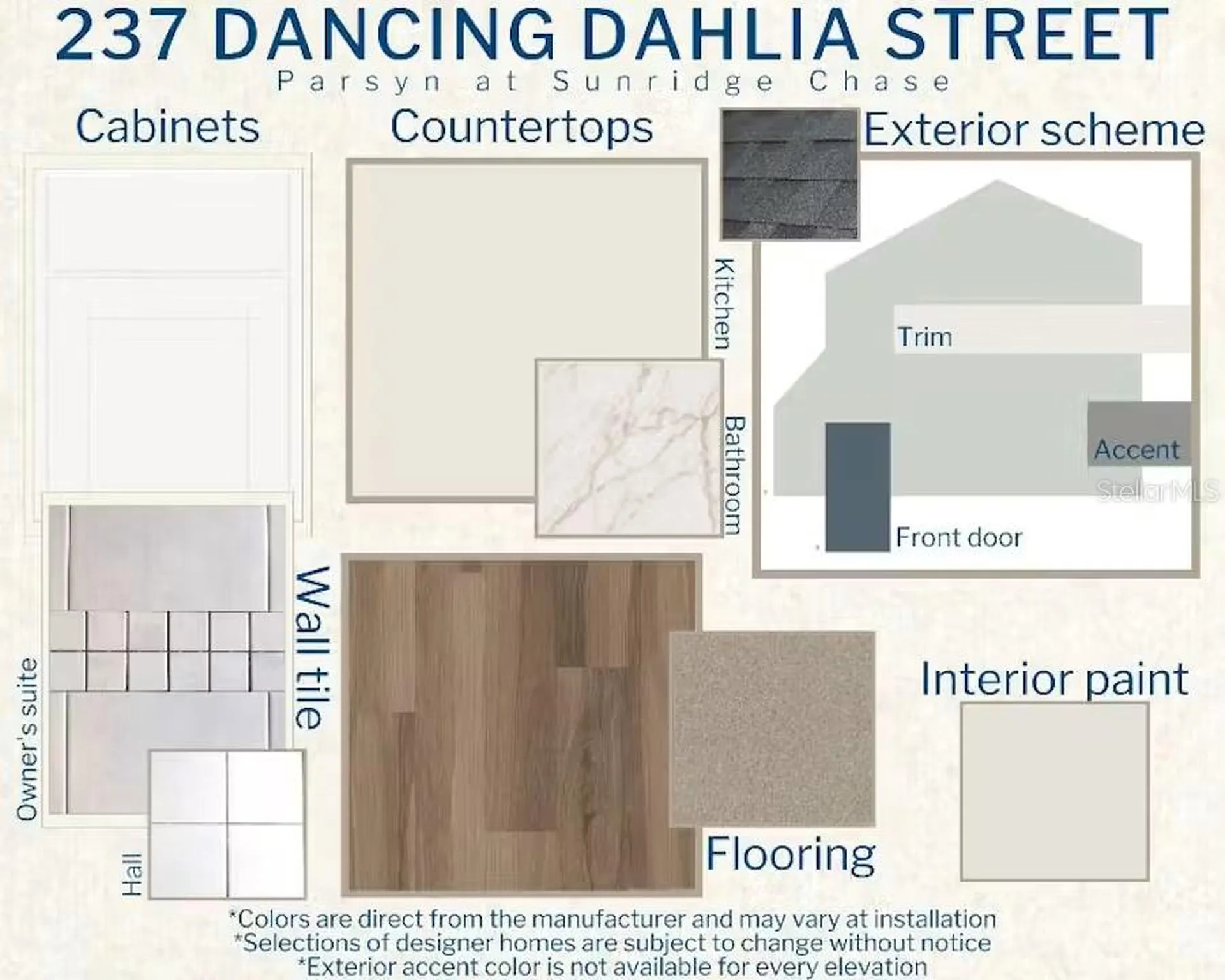 237 Dancing Dahlia Street Ruskin FL 33570