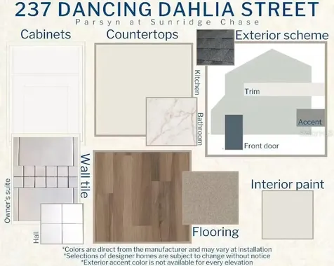 237 Dancing Dahlia Street Ruskin FL 33570