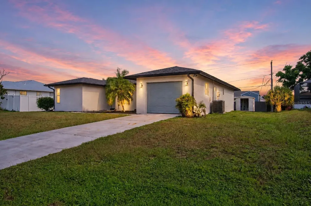 27072 Hillshire Lane Punta Gorda FL 33983