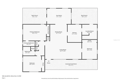 1003 Lake Bell Drive Winter Park FL 32789