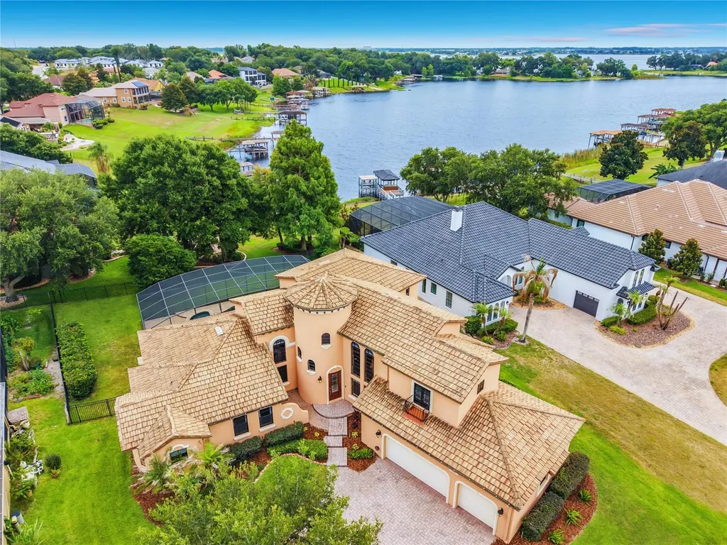 806 Johns Point Drive Winter Garden FL 34787