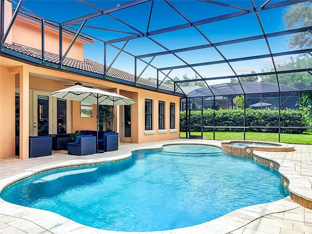 806 Johns Point Drive Winter Garden FL 34787