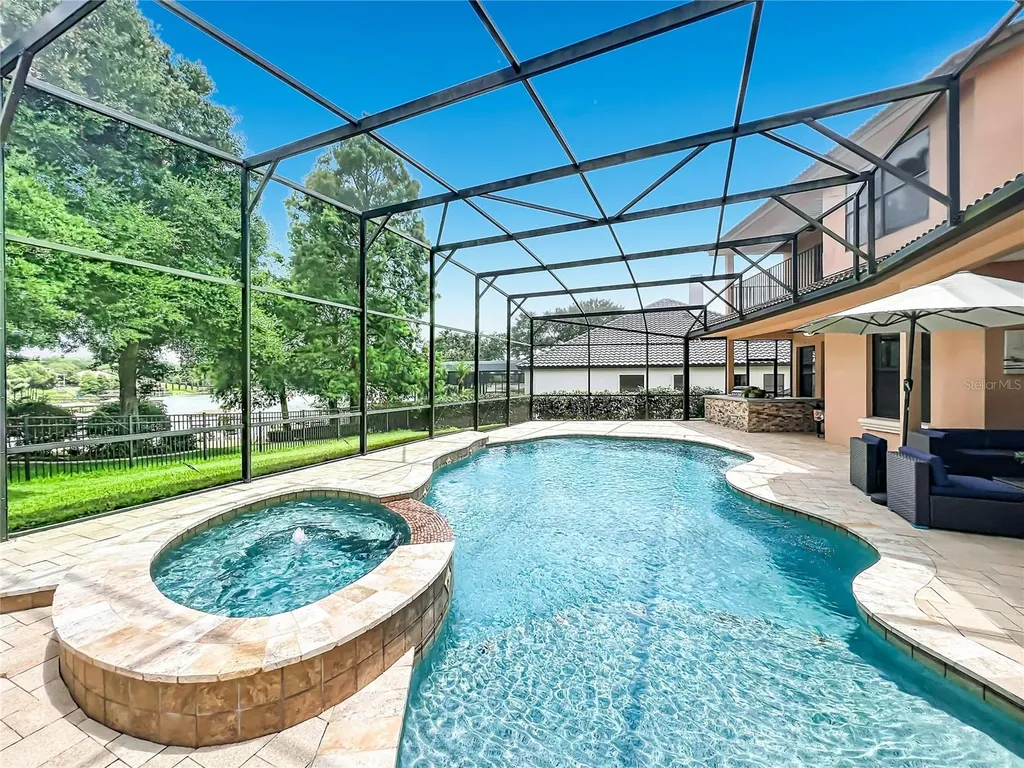 806 Johns Point Drive Winter Garden FL 34787