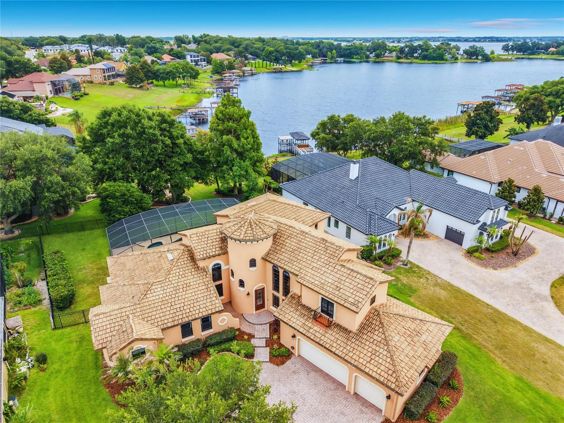 806 Johns Point Drive Winter Garden FL 34787