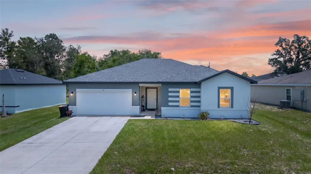 217 Begonia Lane Poinciana FL 34759