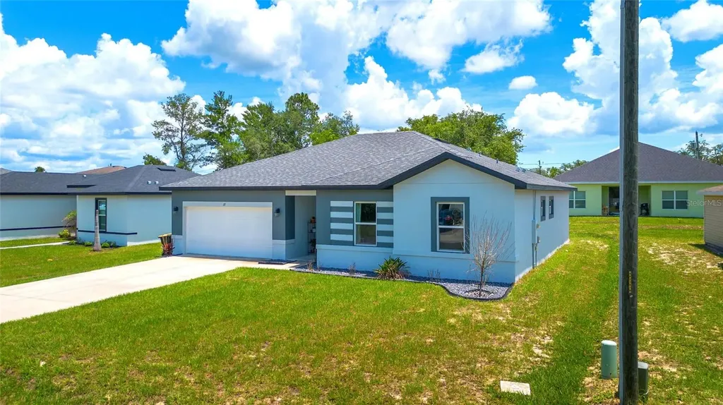 217 Begonia Lane Poinciana FL 34759