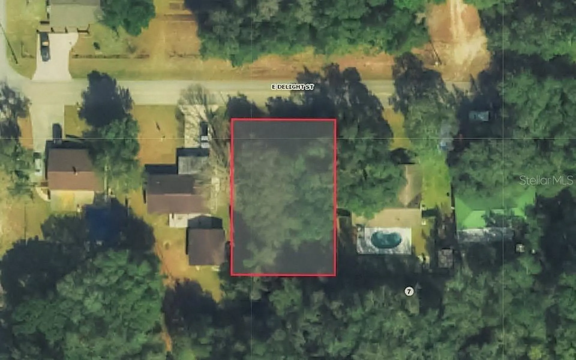 3638 E Delight Street Hernando FL 34442