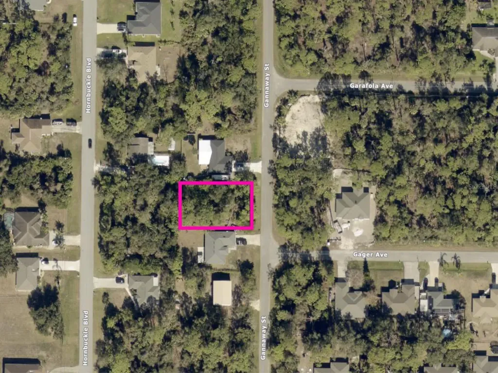 Gannaway Street North Port FL 34291