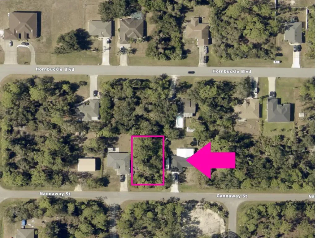 Gannaway Street North Port FL 34291