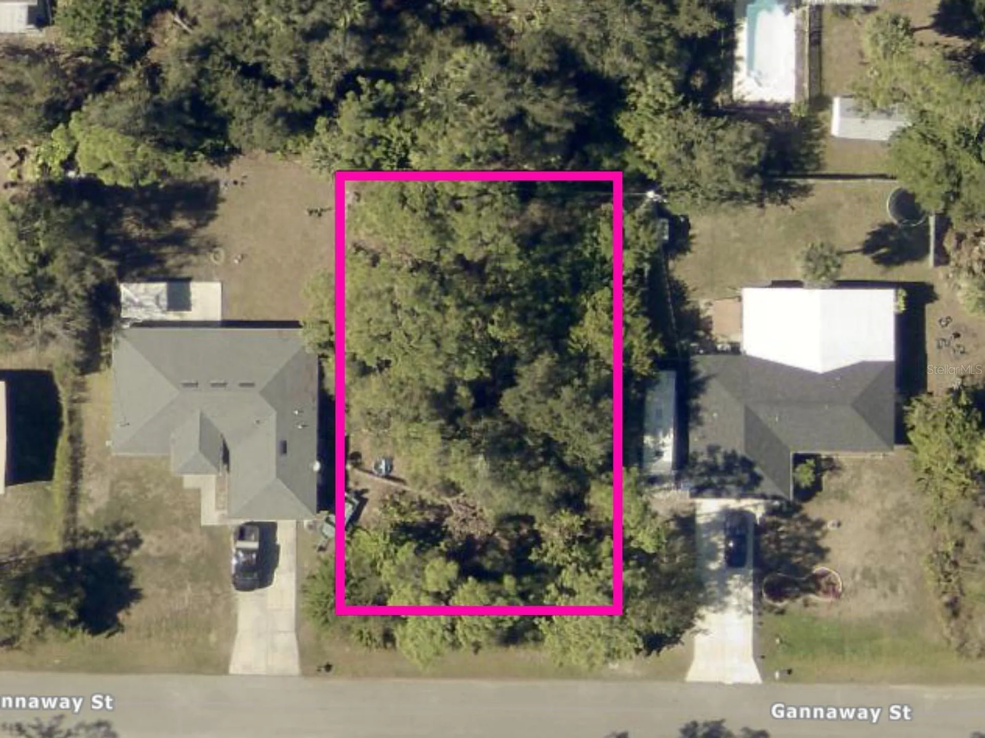 Gannaway Street North Port FL 34291