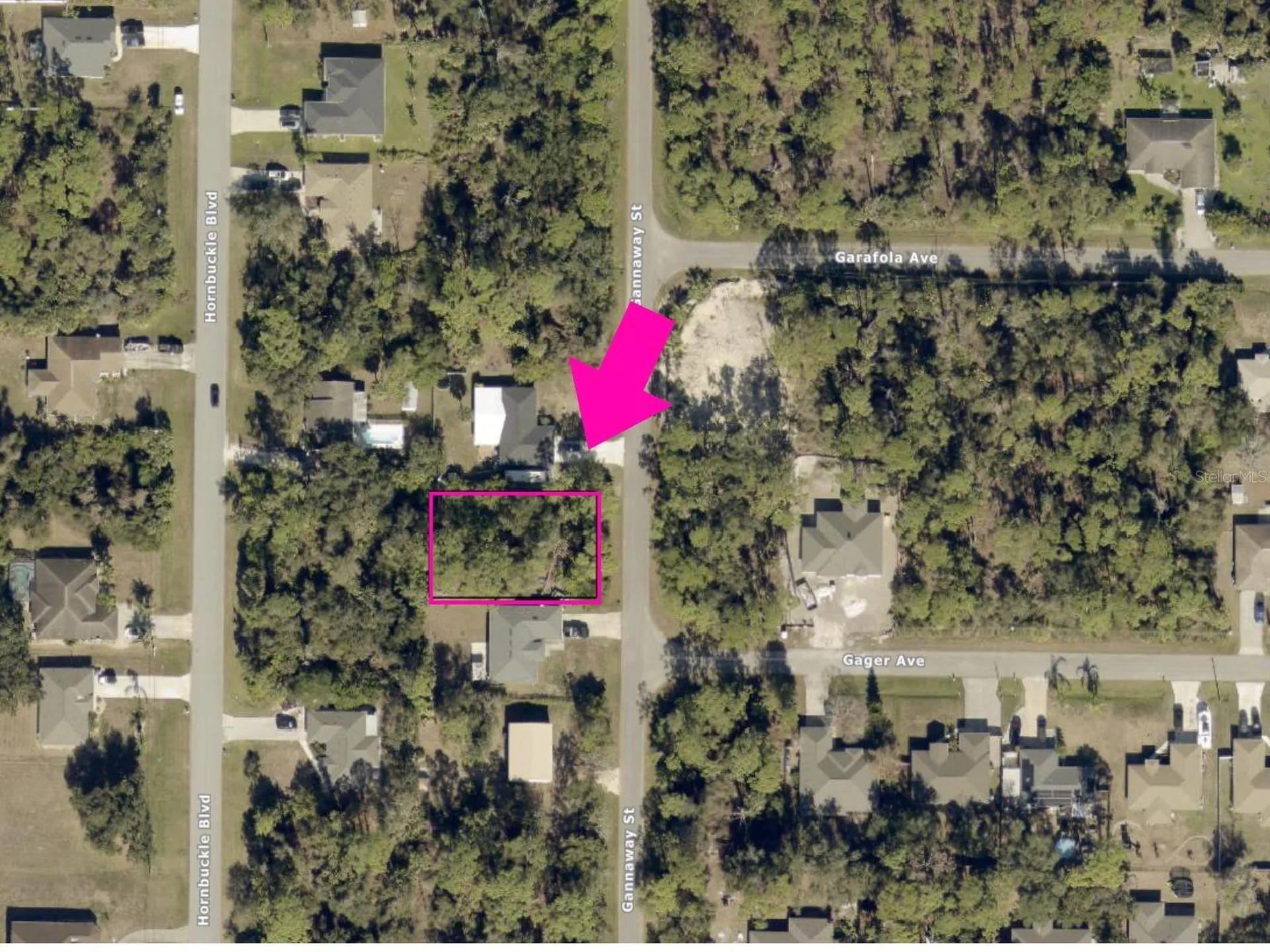 Gannaway Street North Port FL 34291