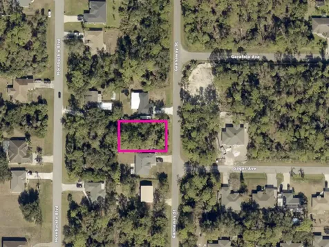 Gannaway Street North Port FL 34291