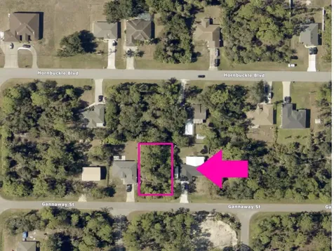 Gannaway Street North Port FL 34291