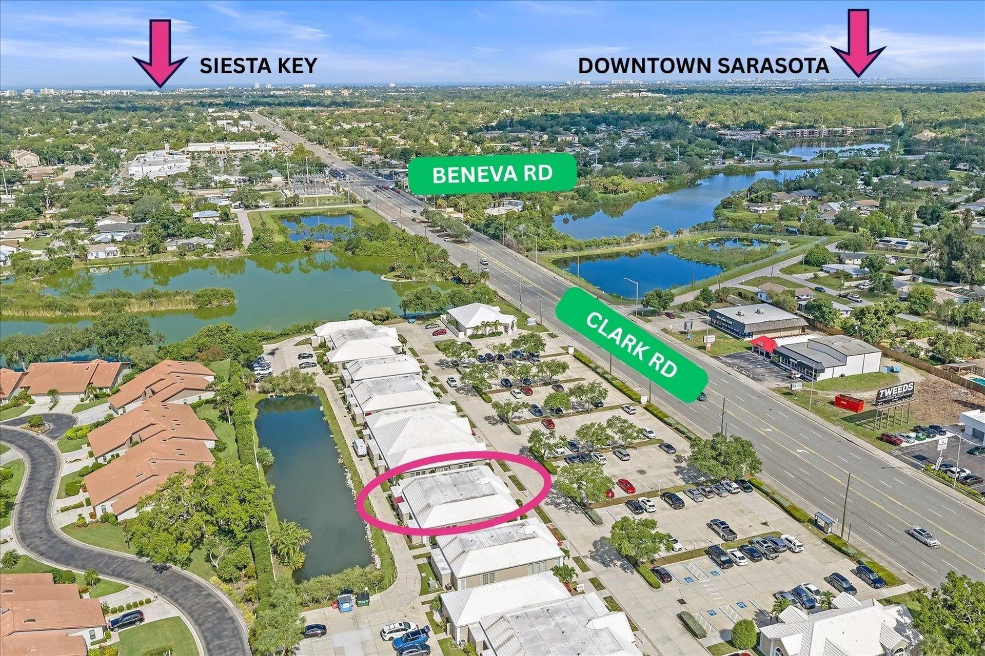 3900 Clark Road Sarasota FL 34233
