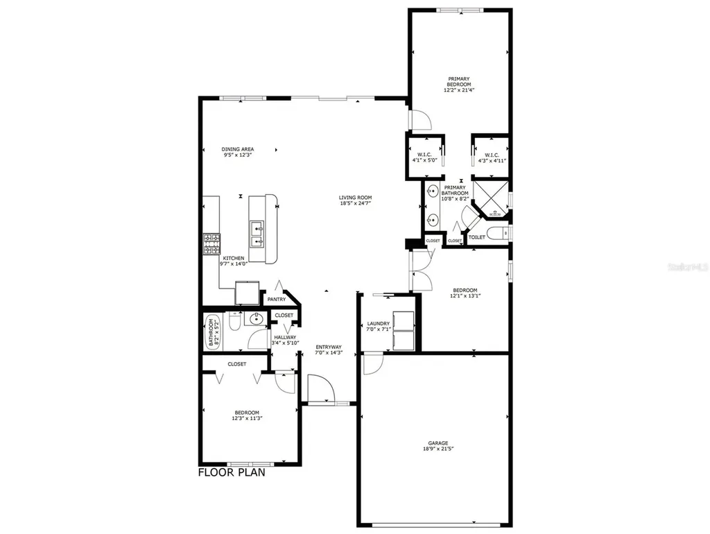 1882 W Angelica Loop Lecanto FL 34461