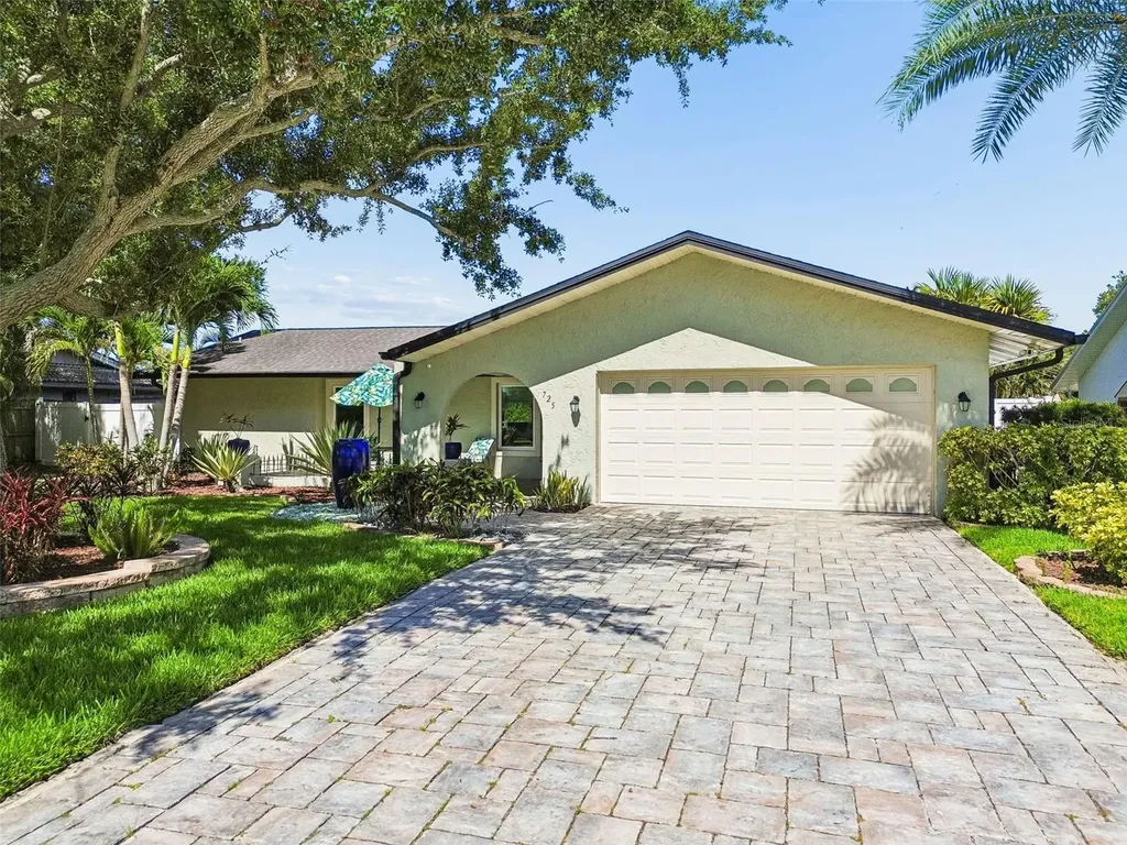 725 Del Oro Drive Safety Harbor FL 34695