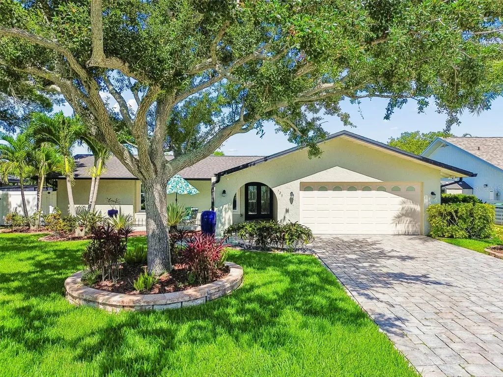 725 Del Oro Drive Safety Harbor FL 34695