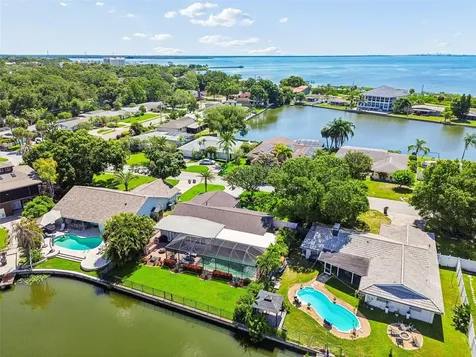 725 Del Oro Drive Safety Harbor FL 34695