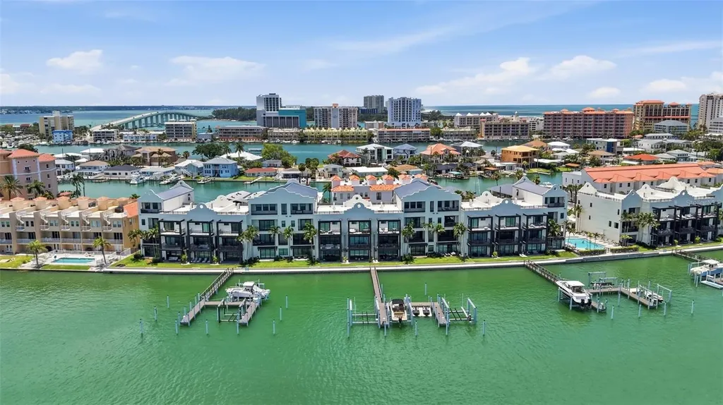 182 Brightwater Drive Clearwater Beach FL 33767