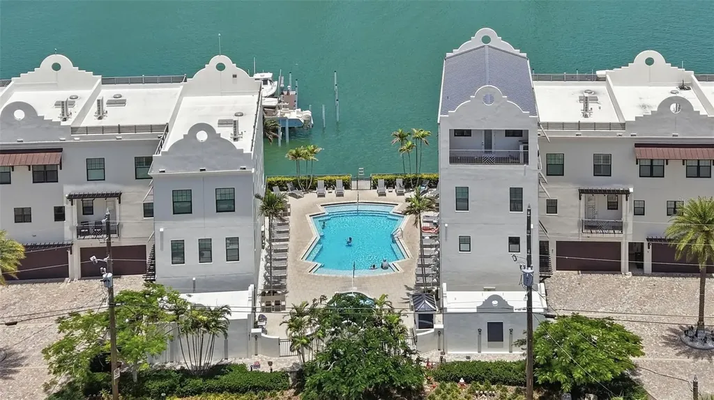 182 Brightwater Drive Clearwater Beach FL 33767