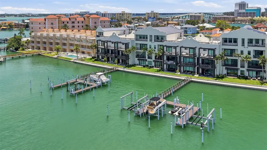 182 Brightwater Drive Clearwater Beach FL 33767