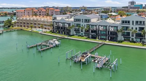 182 Brightwater Drive Clearwater Beach FL 33767