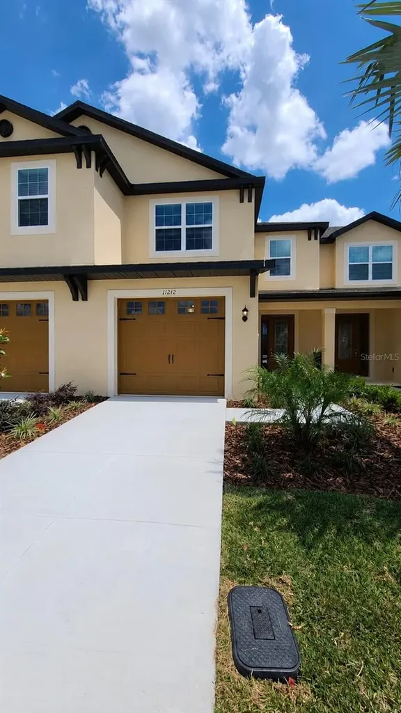 11212 Cay Spruce Way San Antonio FL 33576